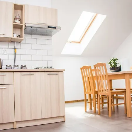 Apartment Pogon *