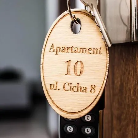 Pogon Appartement Krynica Zdroj