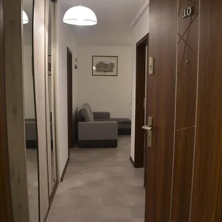 Pogon Apartment *