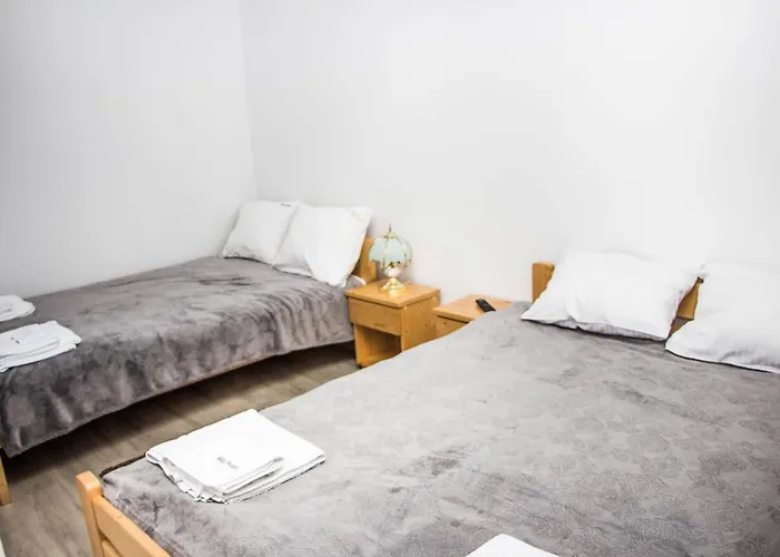 Pogon Appartement Krynica Zdroj